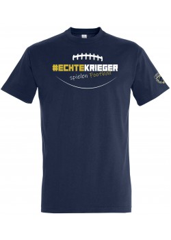 Schiefbahn Riders - Kid's T-Shirt "#Echte Krieger"